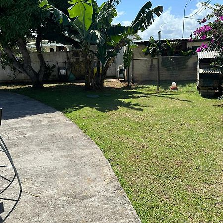 Apartamento T2 A Convenance Baie-Mahault Exterior foto