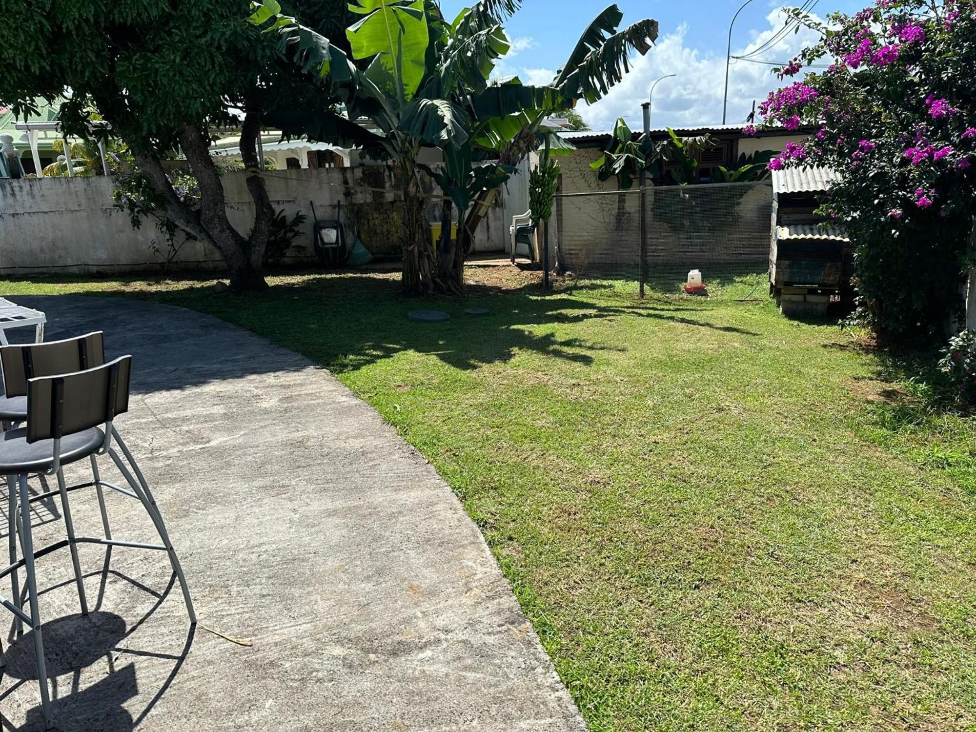 Apartamento T2 A Convenance Baie-Mahault Exterior foto