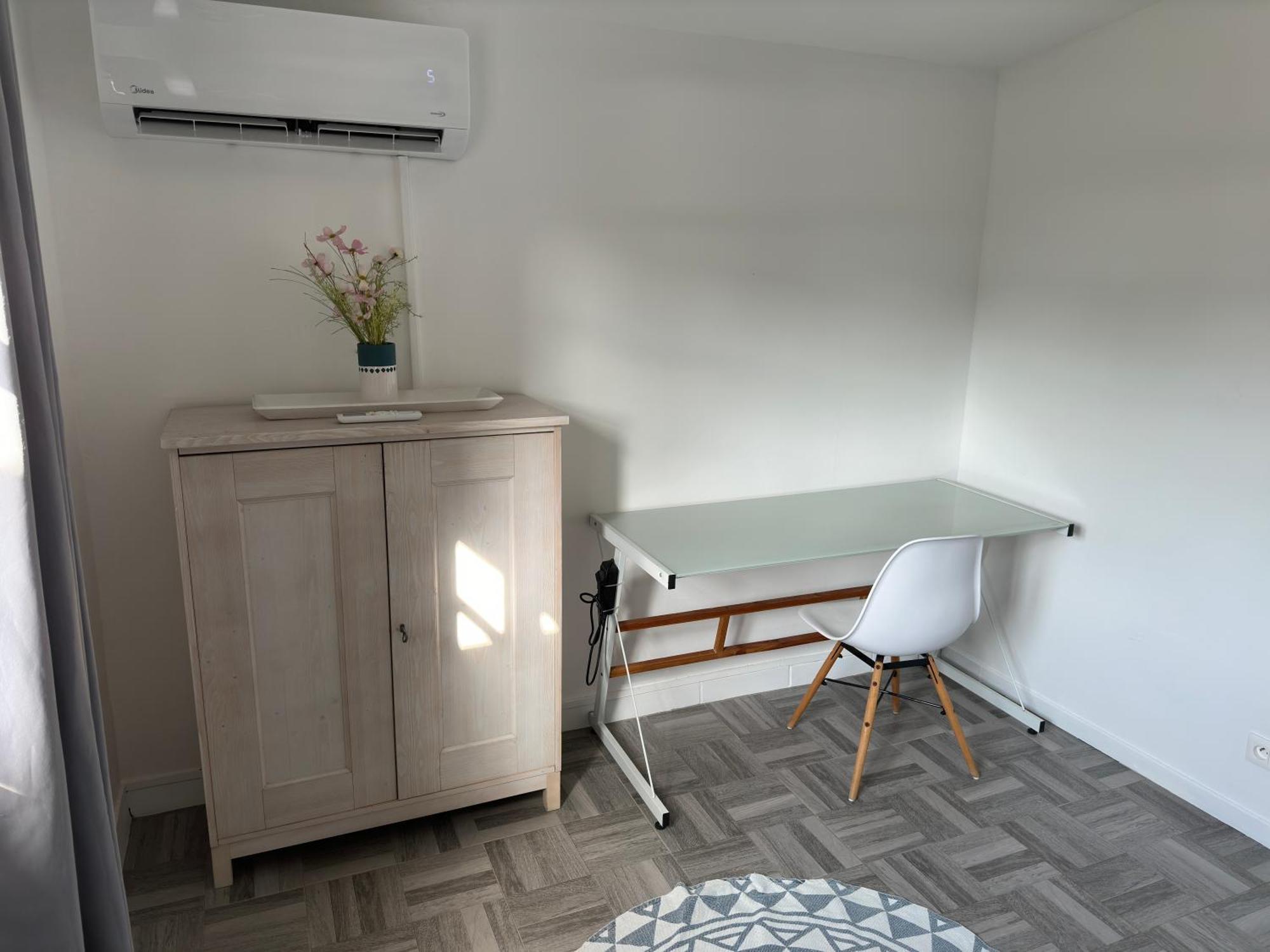 Apartamento T2 A Convenance Baie-Mahault Exterior foto