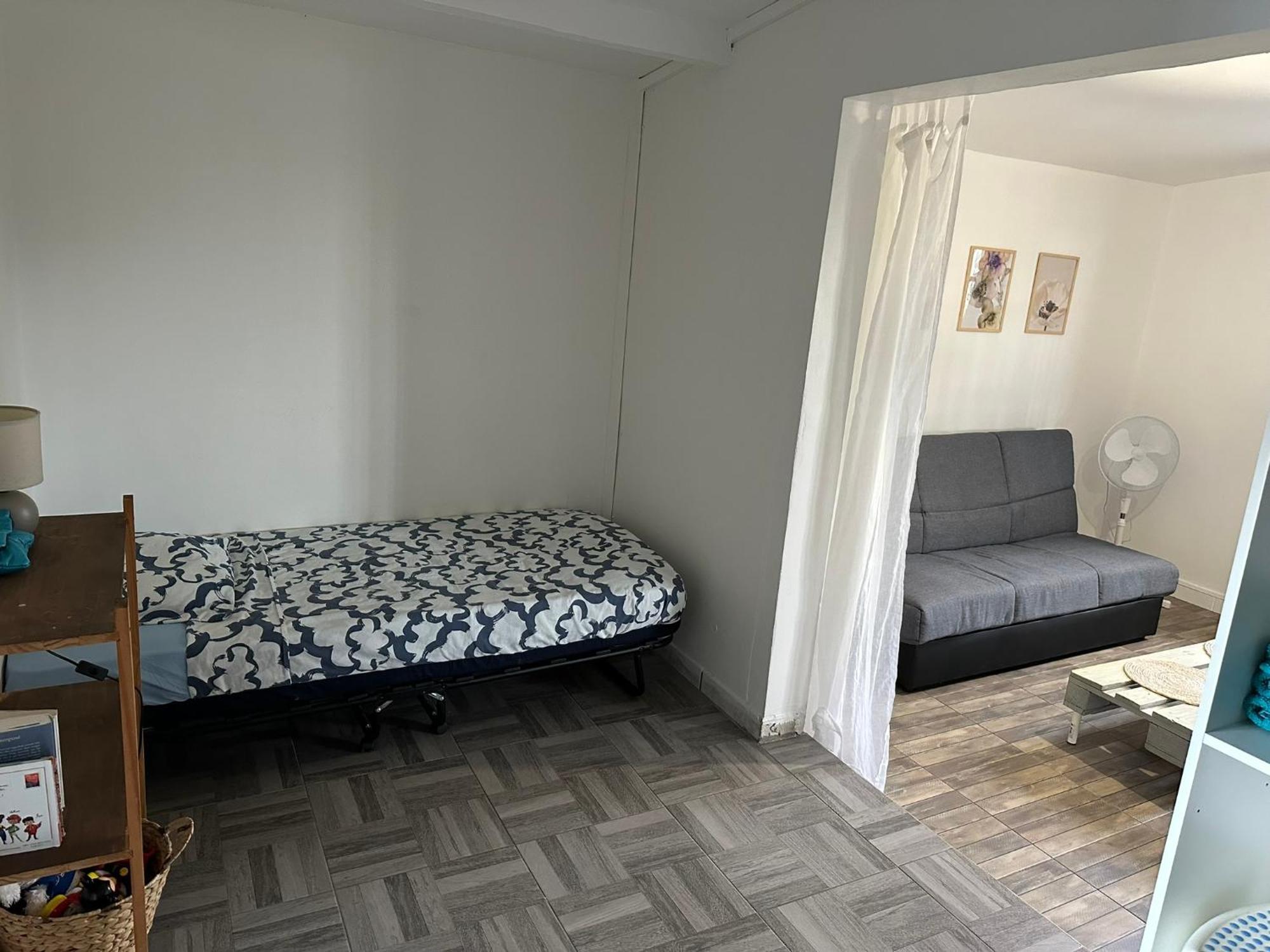 Apartamento T2 A Convenance Baie-Mahault Exterior foto